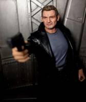 Bryan Mills from the movie "Taken" version 2 (Movie Maniacs) Custom Action Figure