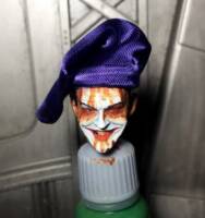 Jack Nicholson Joker 1/12 heads (Batman - Movie Style) Custom Action Figure