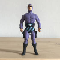 The Phantom (Phantom) Custom Action Figure