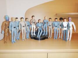 Uhura (Star Trek I: The Motion Picture) - DST (Star Trek) Custom Action Figure