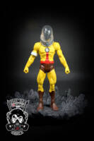 Mano - Fatal Five (DC Universe) Custom Action Figure