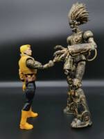 Cypher (House Of X) (Marvel Legends) Custom Action Figure
