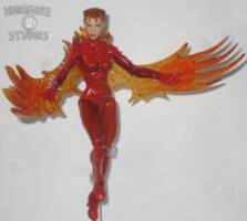 Phoenix (Marvel Legends) Custom Action Figure