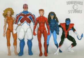 Phoenix (Marvel Legends) Custom Action Figure
