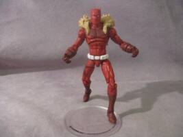 Red Lion (DC Infinite Heroes) Custom Action Figure