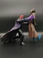 Gorgeous George (Marvel Legends) Custom Action Figure