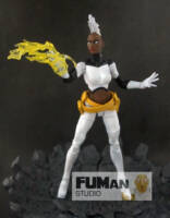 Marvel Legends Storm (Marvel Legends) Custom Action Figure