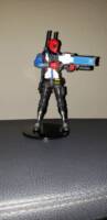 Mercenary Deadpool (Overwatch) Custom Action Figure
