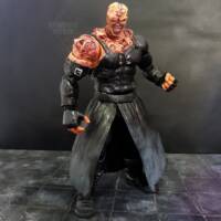 Nemesis (Resident Evil 3) (Resident Evil) Custom Action Figure
