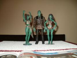 Orion male (Star Trek: Enterprise) - Art Asylum (Star Trek) Custom Action Figure