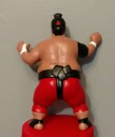 Yokozuna (Wrestling) Custom Action Figure