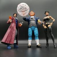 Sage (Tessa) V2 (Marvel Legends) Custom Action Figure