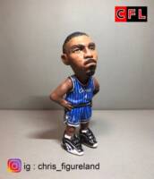 Anfernee Penny Hardaway (NBA) Custom Miniature / Figurine