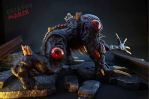 William Birkin G4 (Resident Evil) Custom Statue / Bust [William birkin G4]