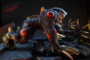 William Birkin G4 (Resident Evil) Custom Statue / Bust [William birkin G4]