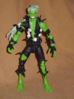 Halloween Jack (Marvel Legends) Custom Action Figure