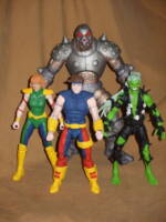 Halloween Jack (Marvel Legends) Custom Action Figure