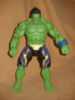 Amadeus Cho Hulk (Marvel Legends) Custom Action Figure