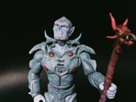 Yuuzhan Vong Warrior (Star Wars) Custom Action Figure