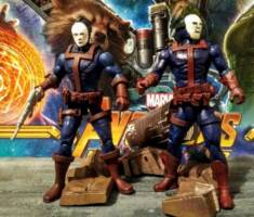 Hellfire Soldier V.3 (X-Men) Custom Action Figure