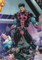 DCUC Cosmic King (Legion of Superheroes) Custom Action Figure