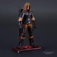 Zartan (G.I. Joe) Custom Action Figure
