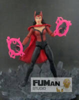 Scarlet Witch (Marvel Legends) Custom Action Figure