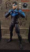 Nightwing (Batman) Custom Action Figure