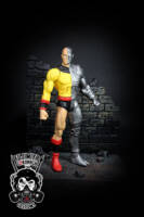 Tharok (Fatal Five) (DC Universe) Custom Action Figure