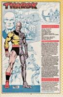 Tharok (Fatal Five) (DC Universe) Custom Action Figure