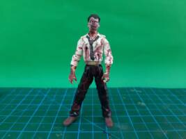 Zombies (Resident Evil) Custom Action Figure