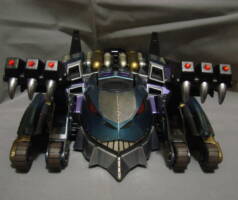 Thundertank (Thundercats) (Thundercats) Custom Vehicle