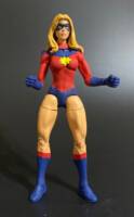 Ms. Marvel (Marvel Legends) Custom Action Figure