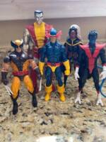 Classic Cyclops (Marvel Legends) Custom Action Figure