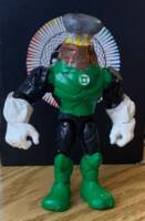 Volk (Green Lantern) Custom Action Figure
