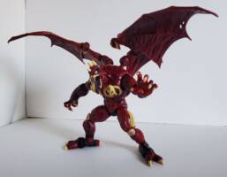 Symbiote Vampire Venom (Marvel Legends) Custom Action Figure