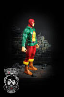 Golden Age Mr.Terrific (Terry Sloane) (DC Universe) Custom Action Figure