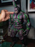 Carnage Kabuto (One Punch Man) Custom Action Figure