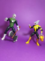 Jruk Green Lantern (DC Universe) Custom Action Figure