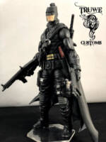Grim Knight Batman (DC Universe) Custom Action Figure