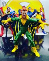 Banshee (Marvel Legends) Custom Action Figure