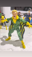 Banshee (Marvel Legends) Custom Action Figure