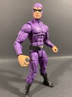 The Phantom (Defenders of the Earth) (Phantom) Custom Action Figure