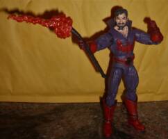 Black Tom Cassidy (Marvel Legends) Custom Action Figure