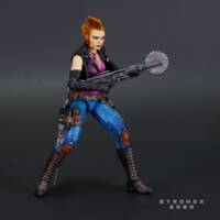 Zarana (G.I. Joe Classified) Custom Action Figure