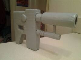 Mr. Freeze Gun (Batman) Custom Other