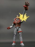 Garrison Kane V2 (Marvel Legends) Custom Action Figure