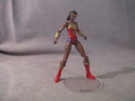 Nubia (DC Infinite Heroes) Custom Action Figure