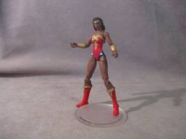 Nubia (DC Infinite Heroes) Custom Action Figure