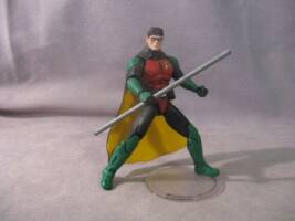 Robin (DC Infinite Heroes) Custom Action Figure